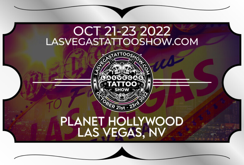 Las Vegas Tattoo Show